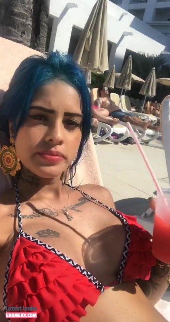 Latest Leaks Tati Zaqui Nude #202 - Fapello
