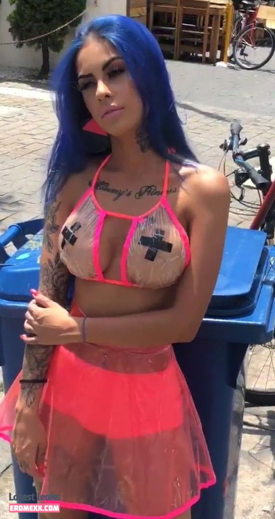 Latest Leaks Tati Zaqui Nude #45 - Fapello