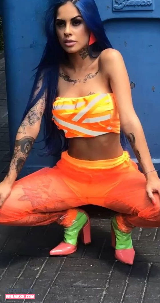 Latest Leaks Tati Zaqui Nude #46 - Fapello