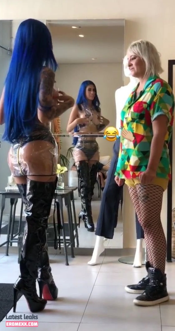 Latest Leaks Tati Zaqui Nude #54 - Fapello