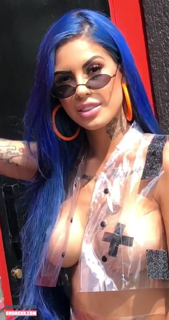 Latest Leaks Tati Zaqui Nude #56 - Fapello