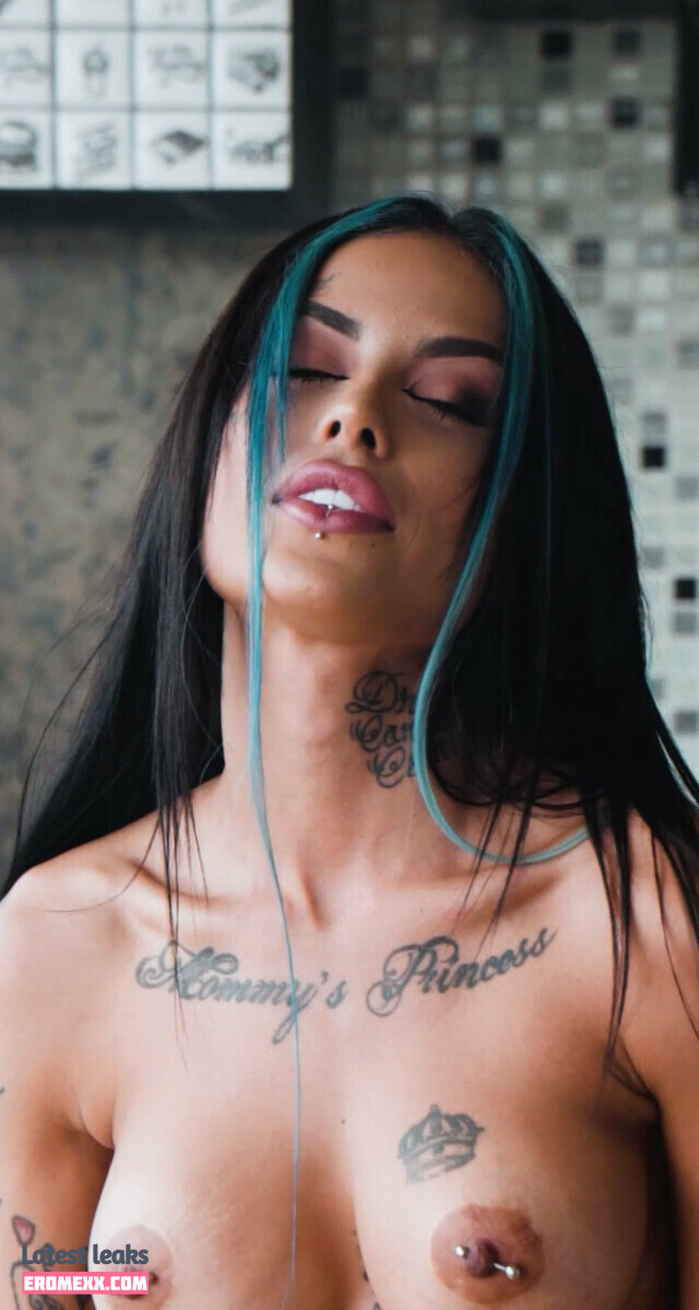 Latest Leaks Tati Zaqui Nude #645 - Fapello