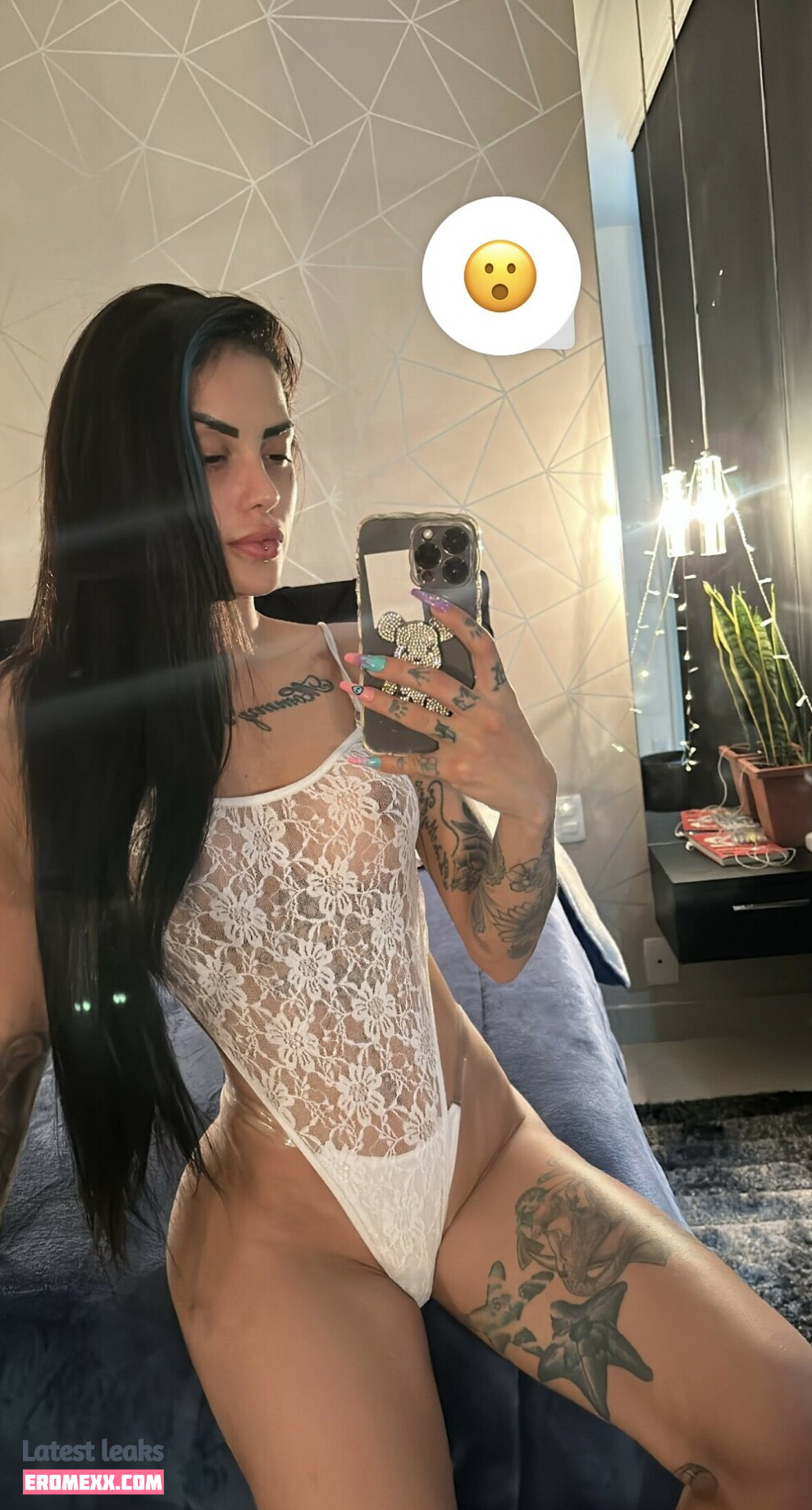 Latest Leaks Tati Zaqui Nude #658 - Fapello