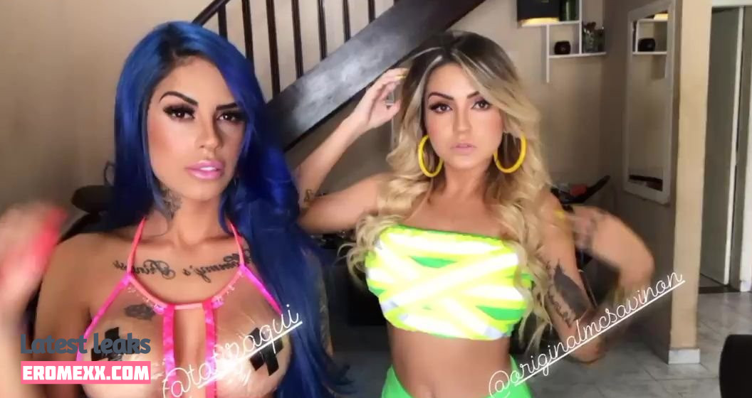 Latest Leaks Tati Zaqui Nude #75 - Fapello