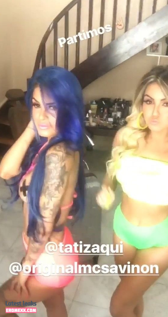 Latest Leaks Tati Zaqui Nude #78 - Fapello