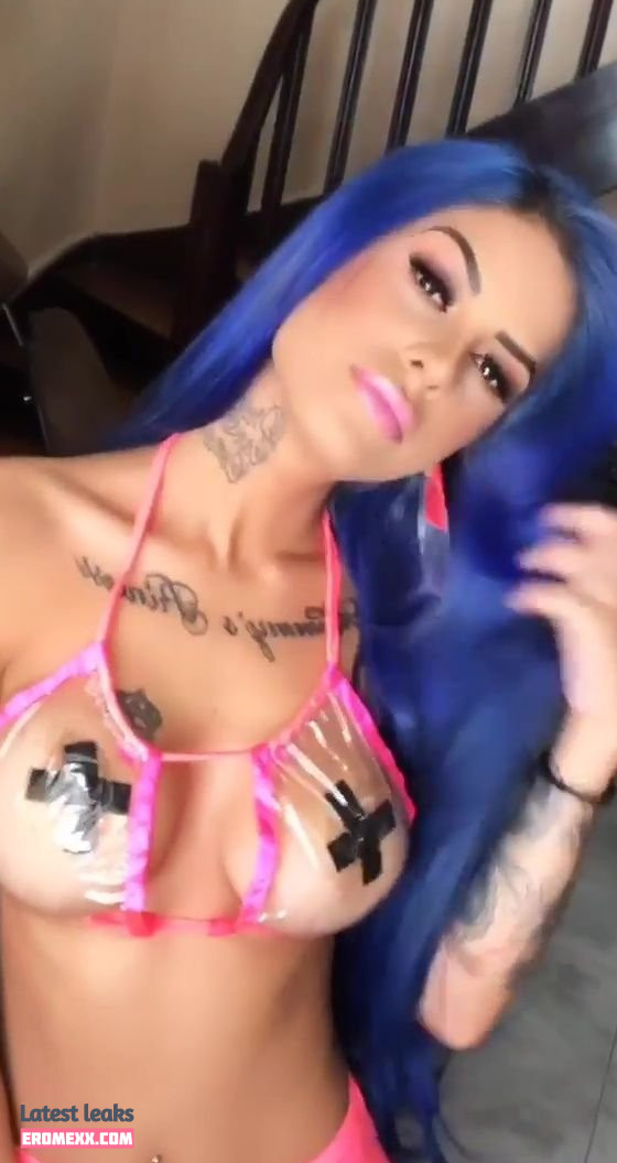 Latest Leaks Tati Zaqui Nude #89 - Fapello