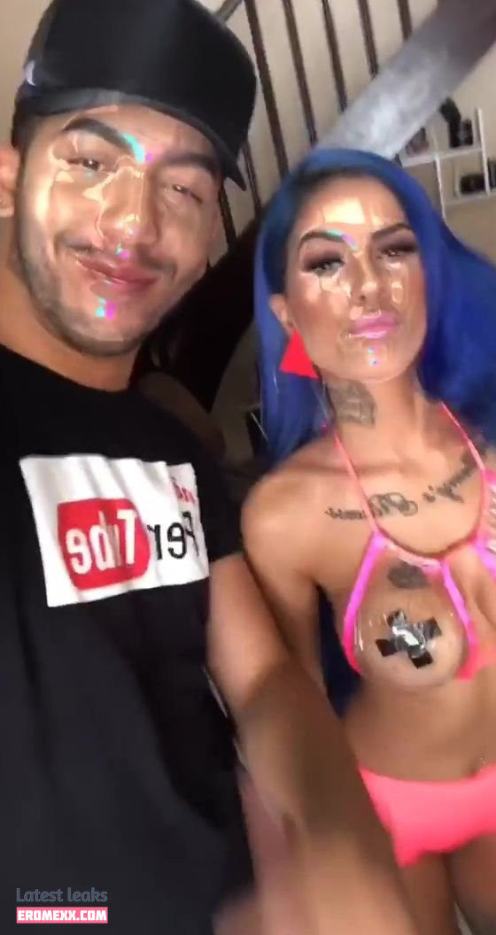 Latest Leaks Tati Zaqui Nude #91 - Fapello