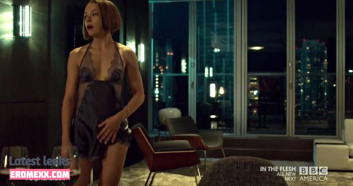 Latest Leaks Tatiana Maslany Nude #31 - Fapello