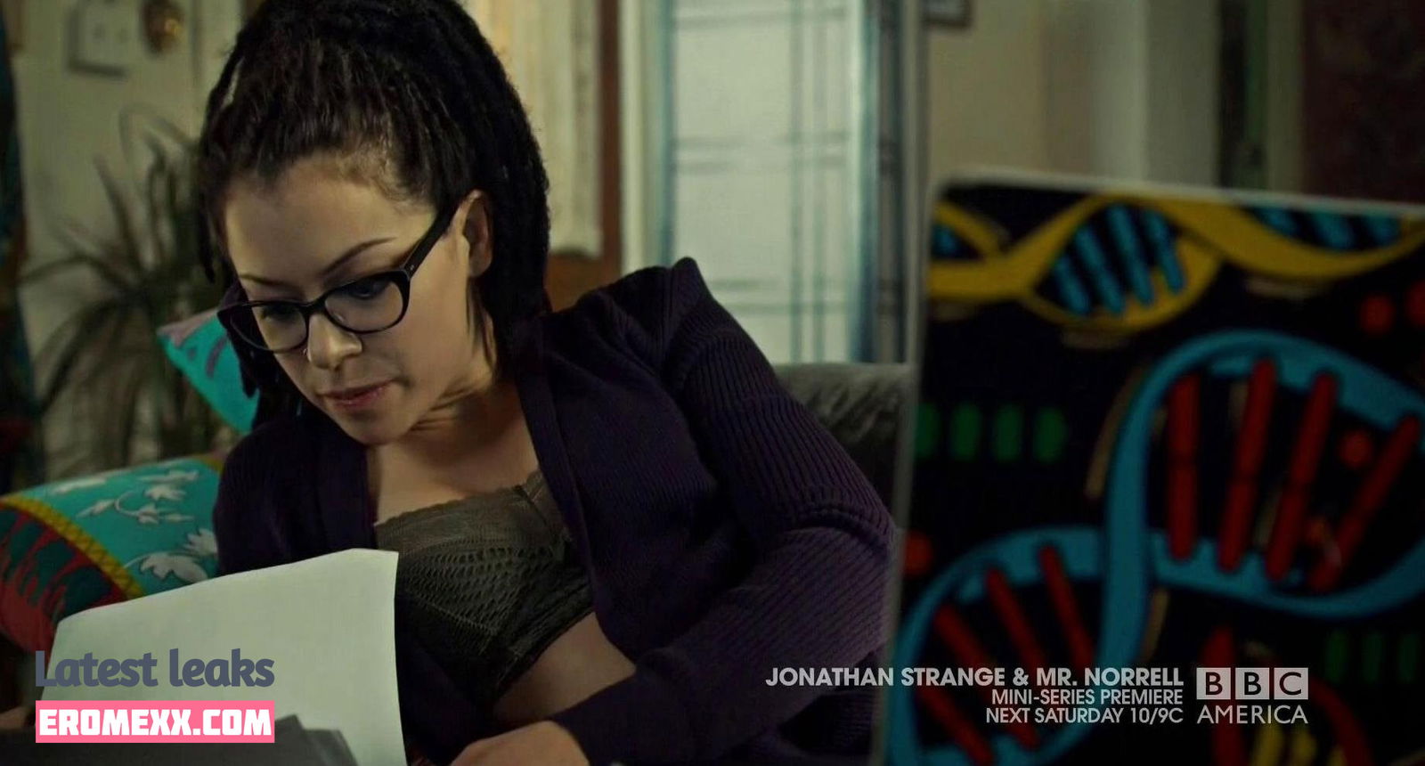 Latest Leaks Tatiana Maslany Nude #37 - Fapello