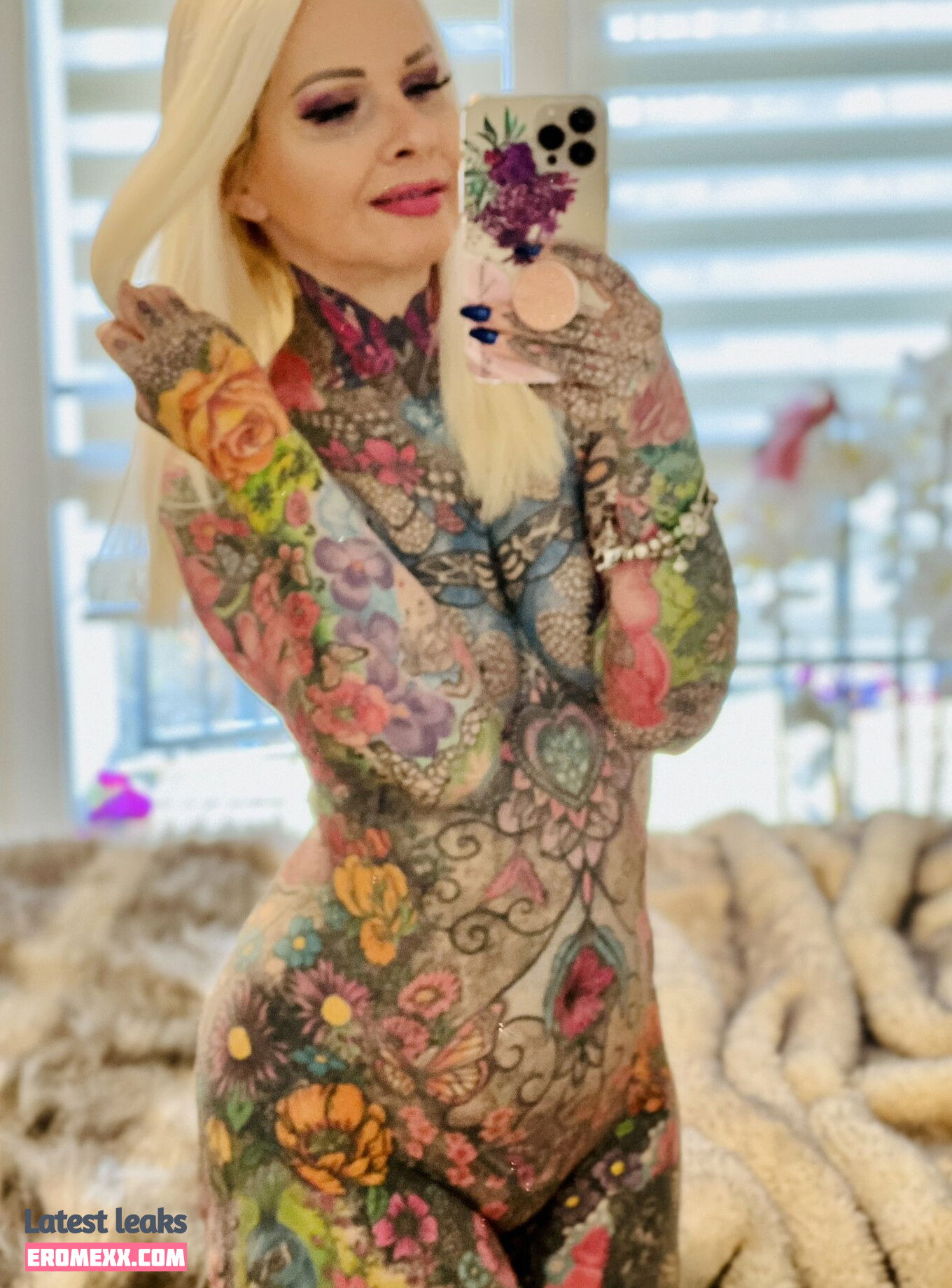 Latest Leaks Tattoobutterfly Nude #10 - Fapello