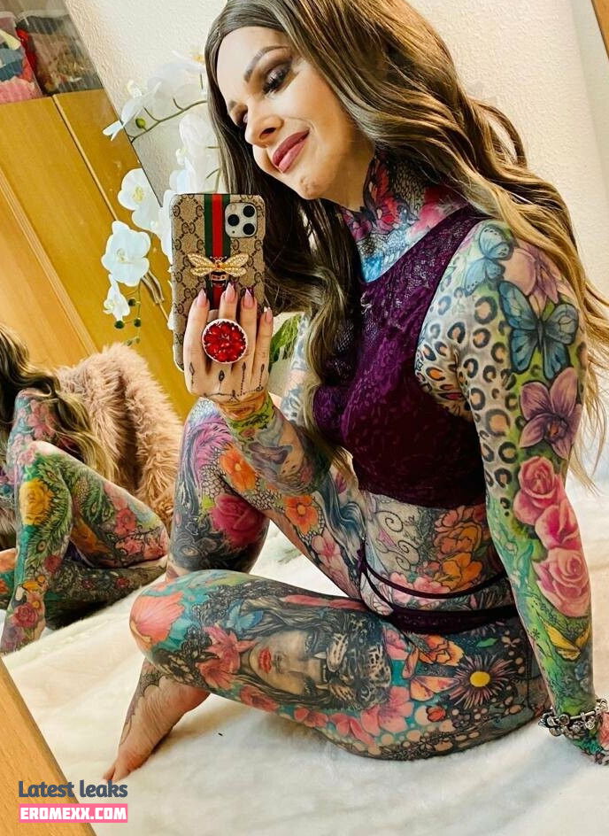 Latest Leaks Tattoobutterfly Nude #21 - Fapello