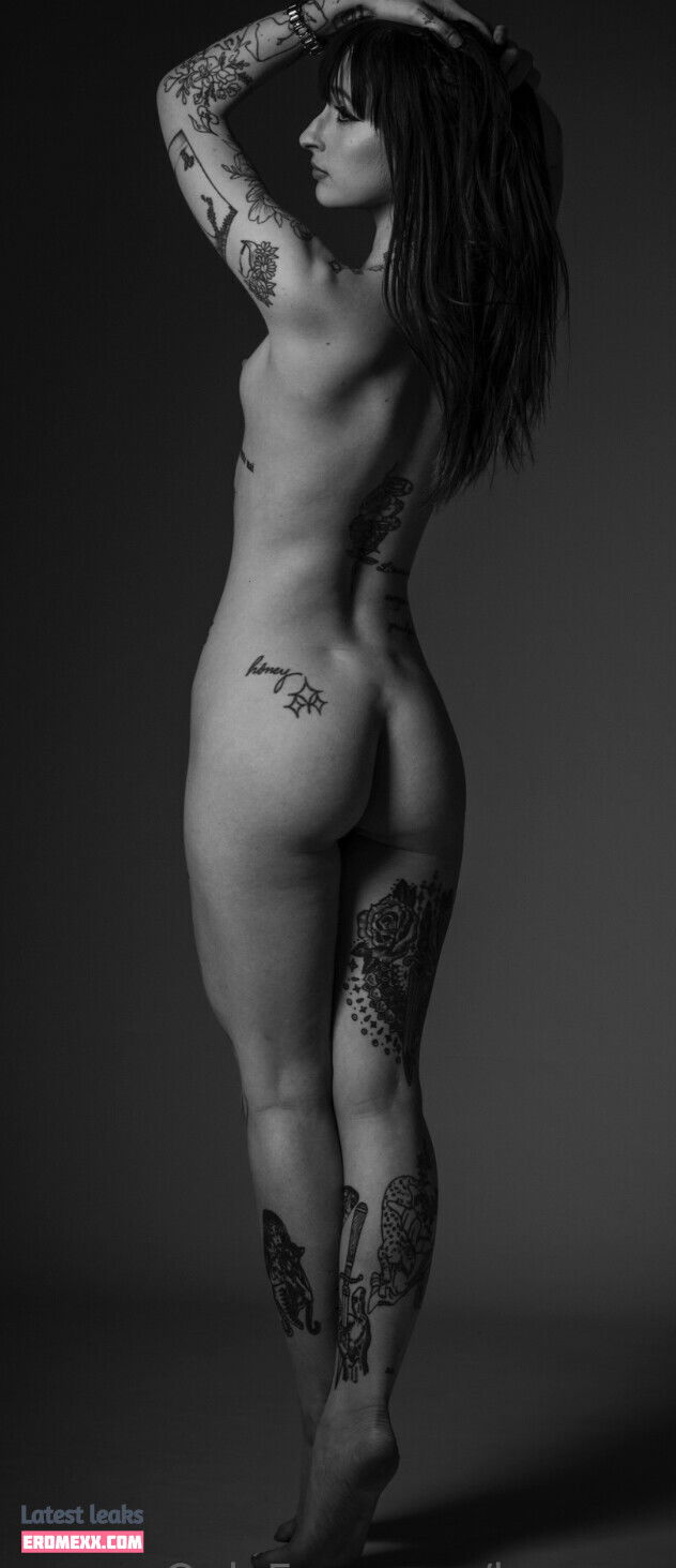 Latest Leaks Tattoopilates Nude #1 - Fapello