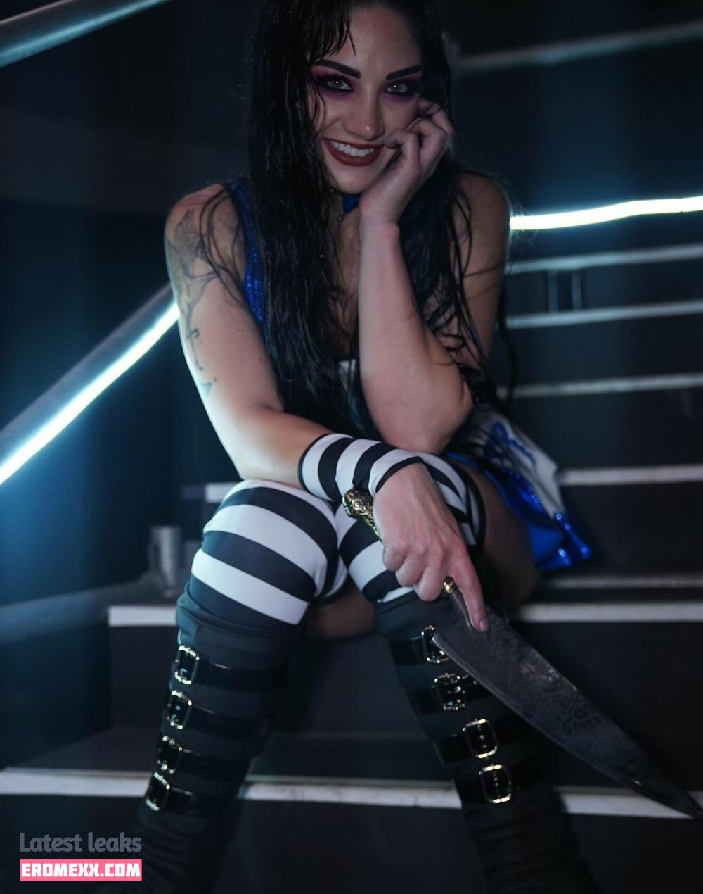 Latest Leaks Tatum Paxley WWE Nxt Nude #20 - Fapello