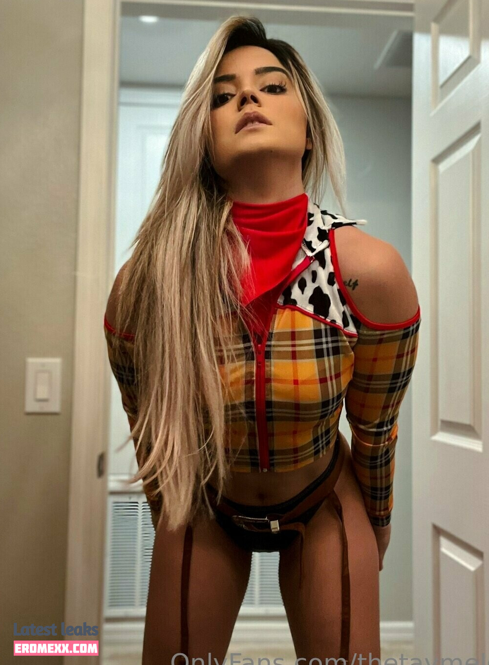Latest Leaks Tay Conti Nude #128 - Fapello