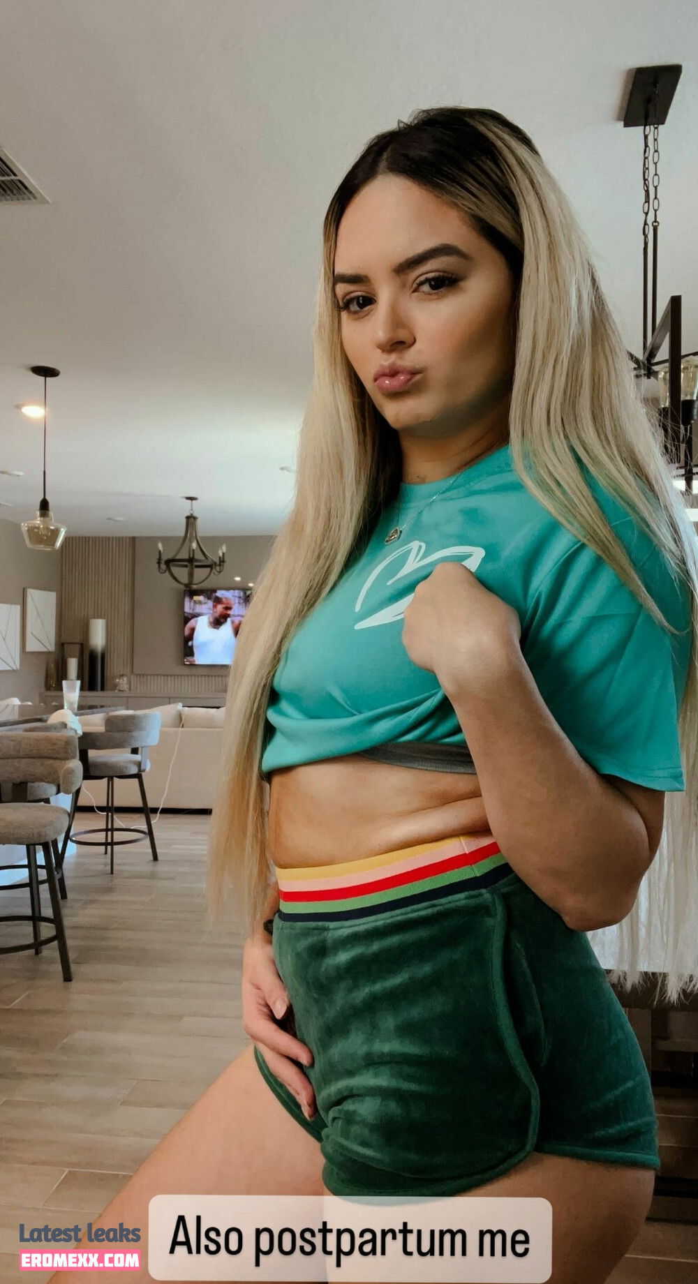 Latest Leaks Tay Conti Nude #269 - Fapello