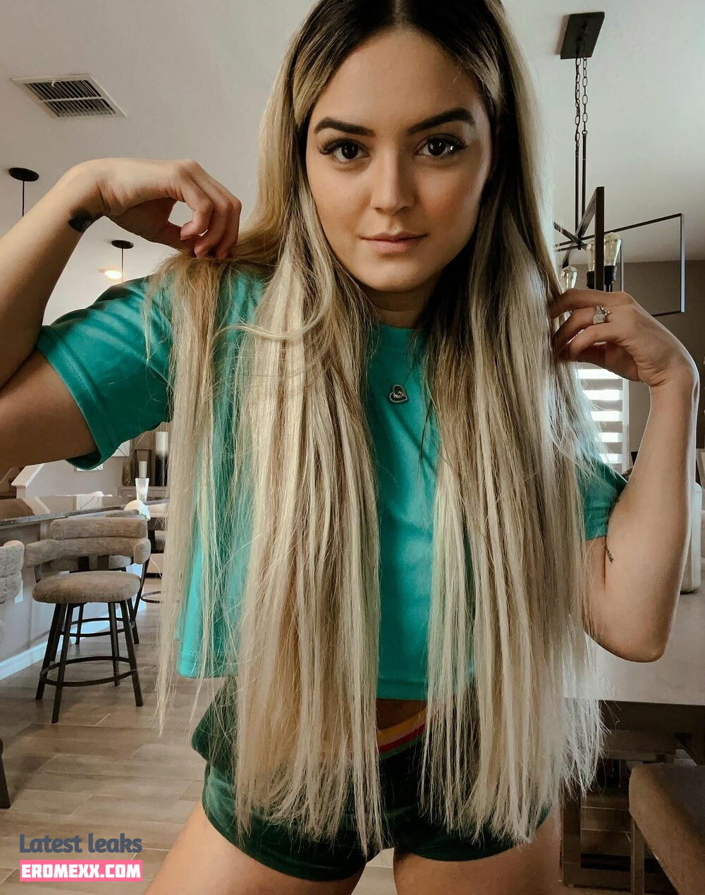 Latest Leaks Tay Conti Nude #274 - Fapello