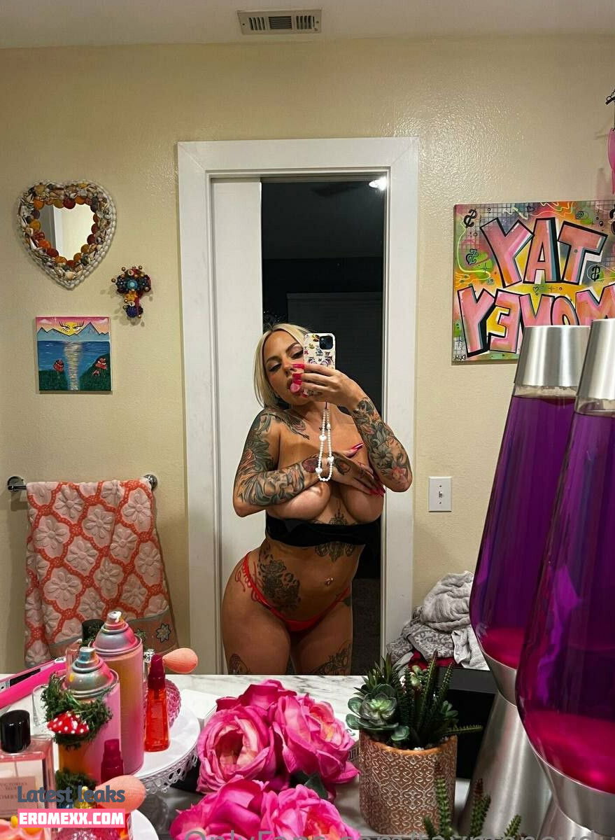 Latest Leaks Tay Money Nude #31 - Fapello