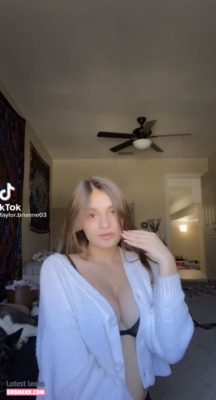 Latest Leaks Taylor Brianne Nude #3 - Fapello
