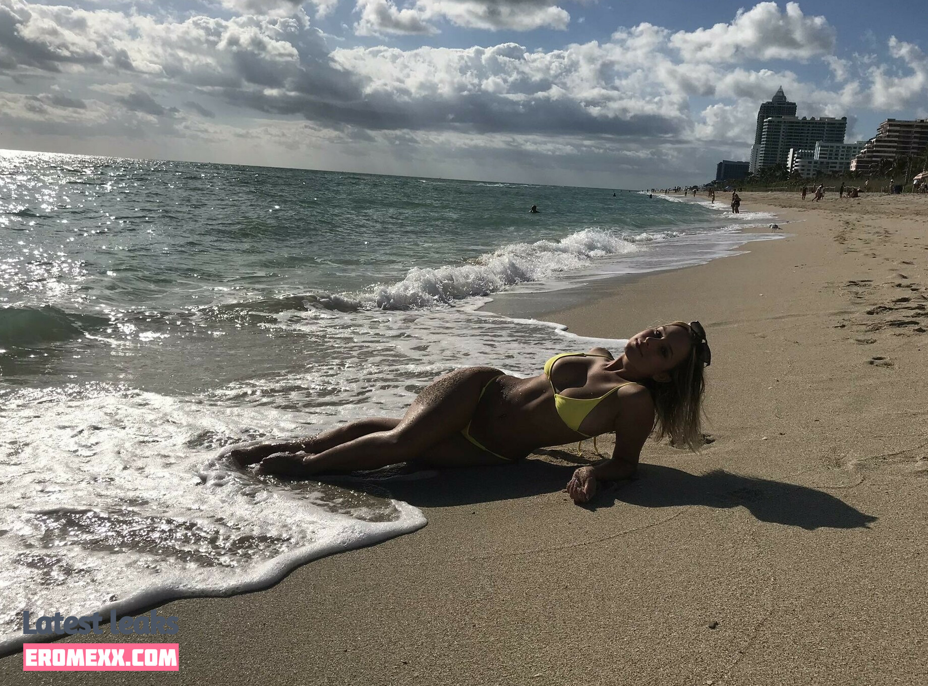 Latest Leaks Taylor Griffin Nude #6 - Fapello