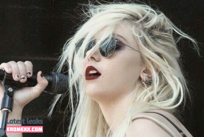 Latest Leaks Taylor Momsen Nude #190 - Fapello