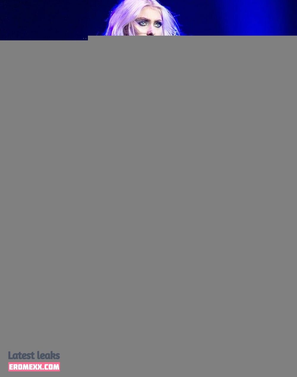 Latest Leaks Taylor Momsen Nude #198 - Fapello