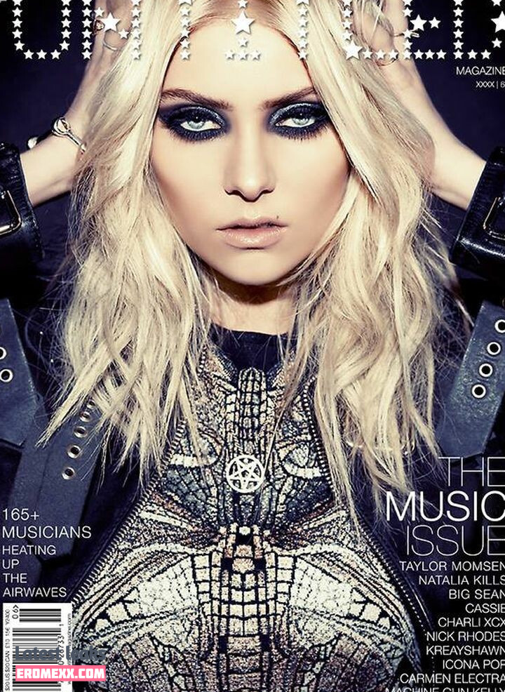 Latest Leaks Taylor Momsen Nude #284 - Fapello