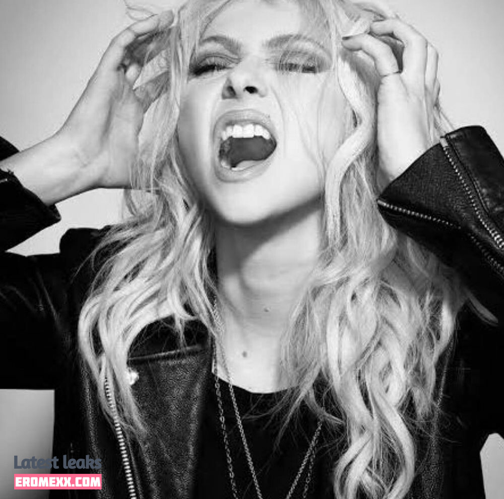 Latest Leaks Taylor Momsen Nude #422 - Fapello