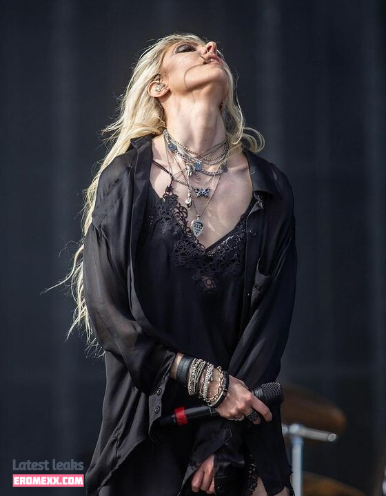 Latest Leaks Taylor Momsen Nude #506 - Fapello
