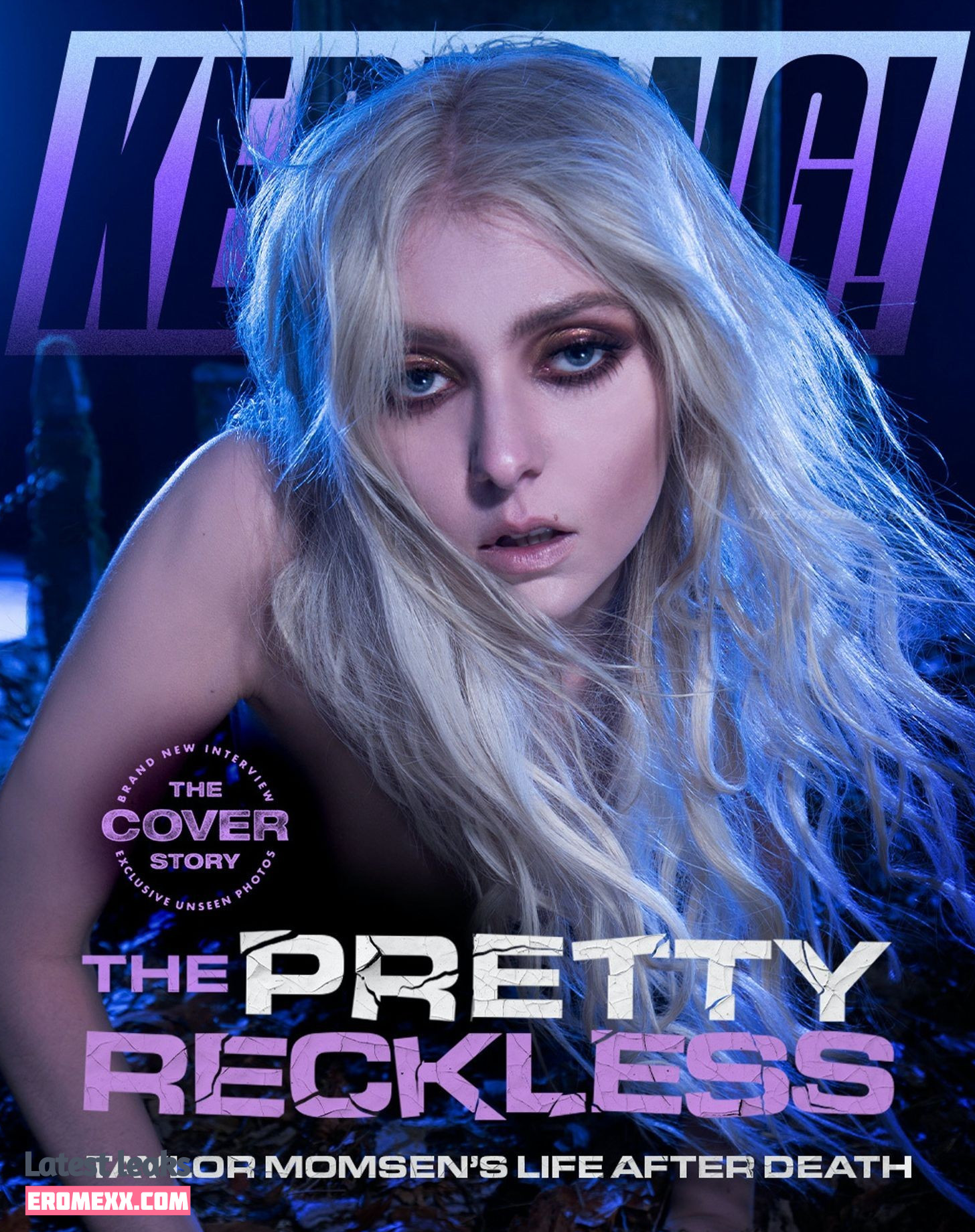 Latest Leaks Taylor Momsen Nude #52 - Fapello