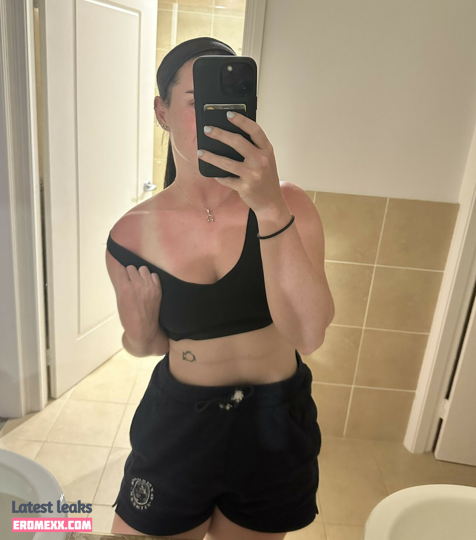 Latest Leaks Taylor Morgan Nude #1 - Fapello