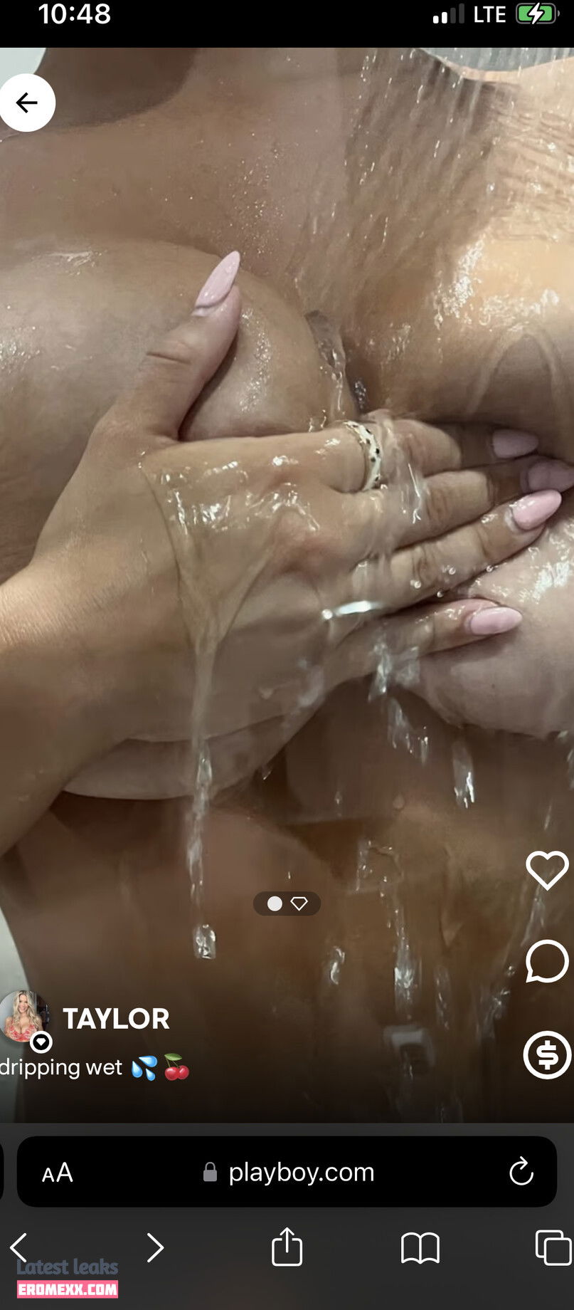 Latest Leaks Taylor Stepaniuk Nude #15 - Fapello