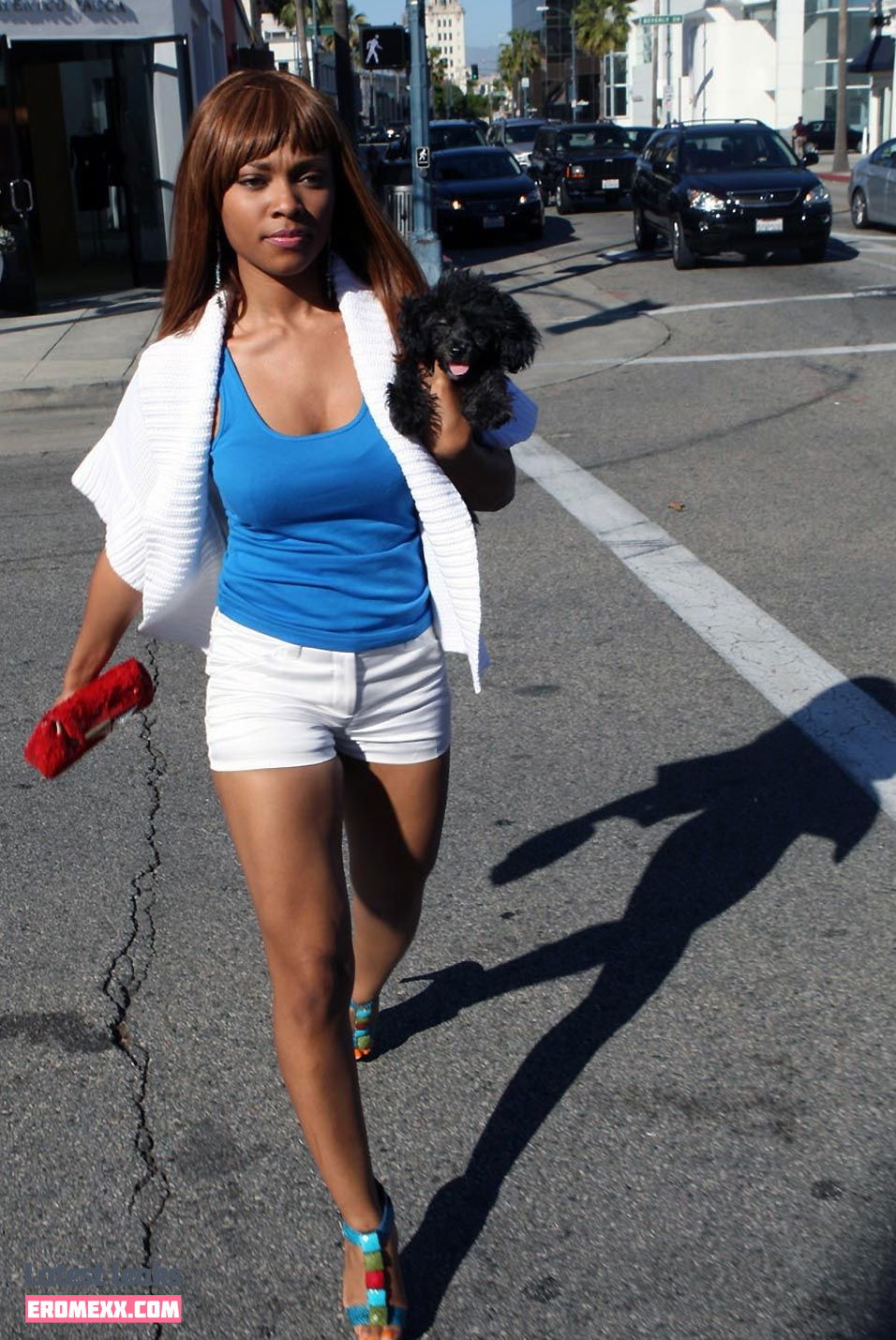 Latest Leaks Teairra Mari Nude #132 - Fapello