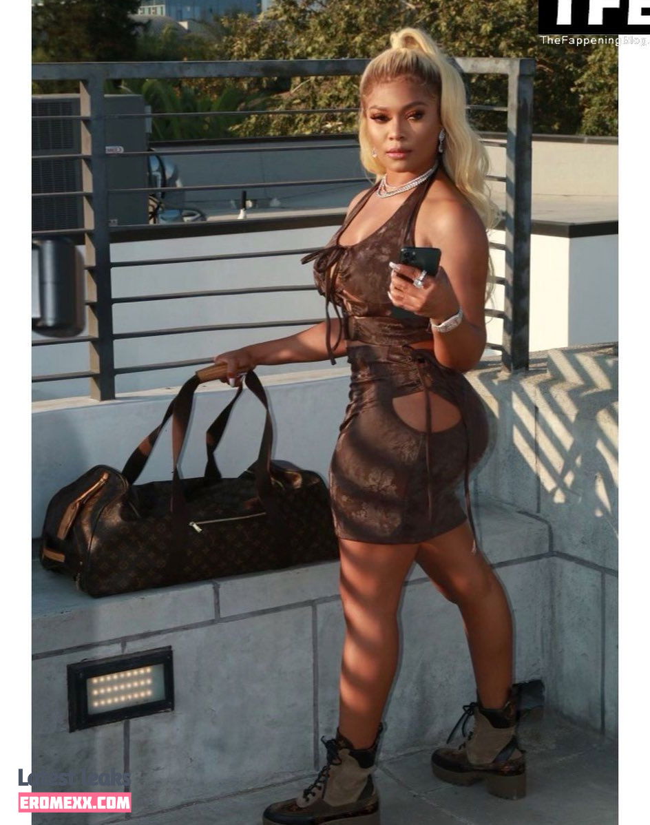 Latest Leaks Teairra Mari Nude #147 - Fapello