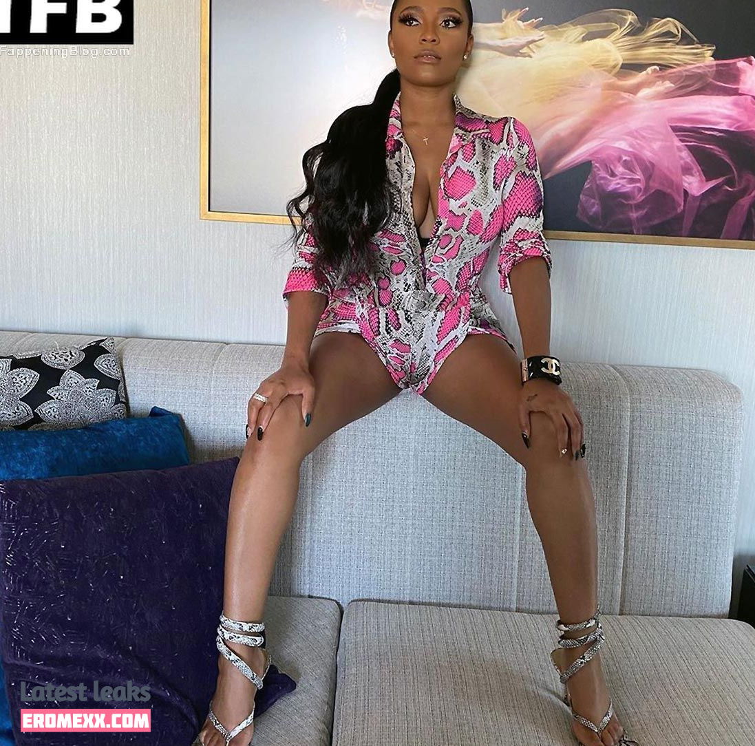 Latest Leaks Teairra Mari Nude #151 - Fapello