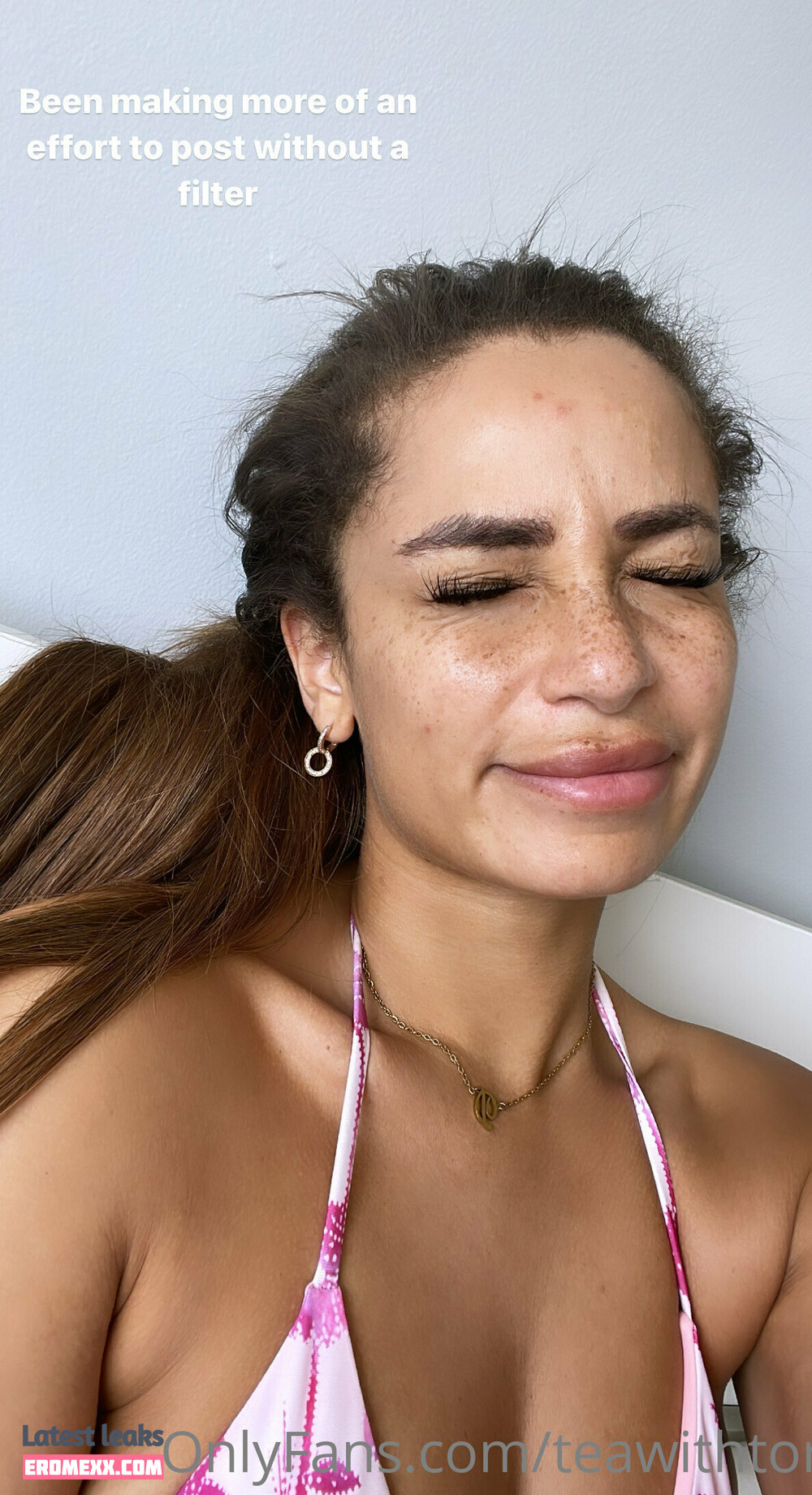 Latest Leaks teawithtori Nude #3 - Fapello