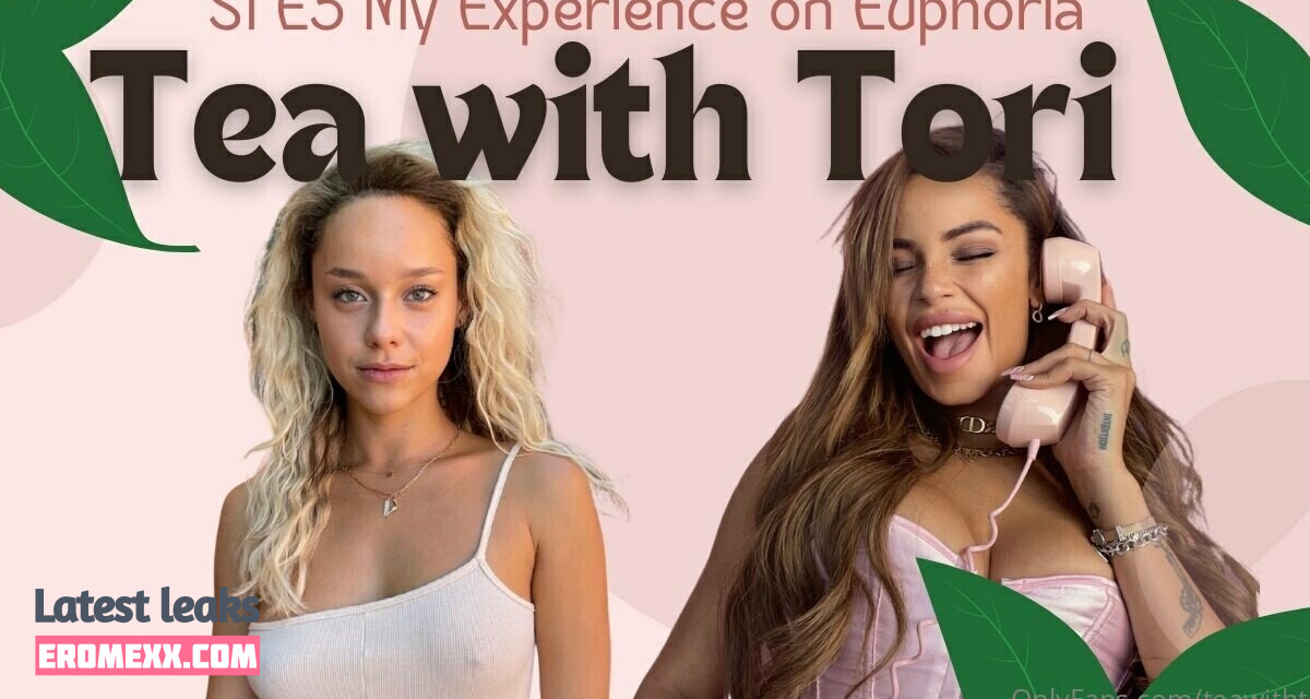 Latest Leaks teawithtori Nude #4 - Fapello