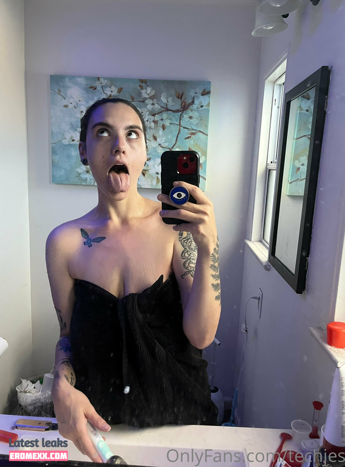 Latest Leaks techjess Nude #1 - Fapello