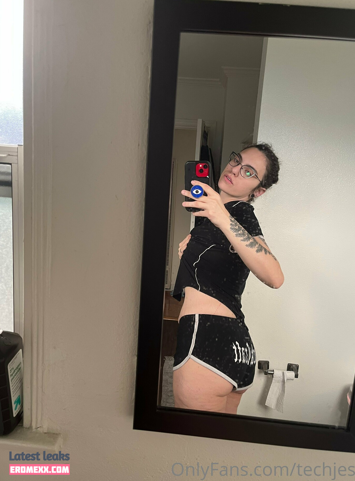 Latest Leaks techjess Nude #4 - Fapello