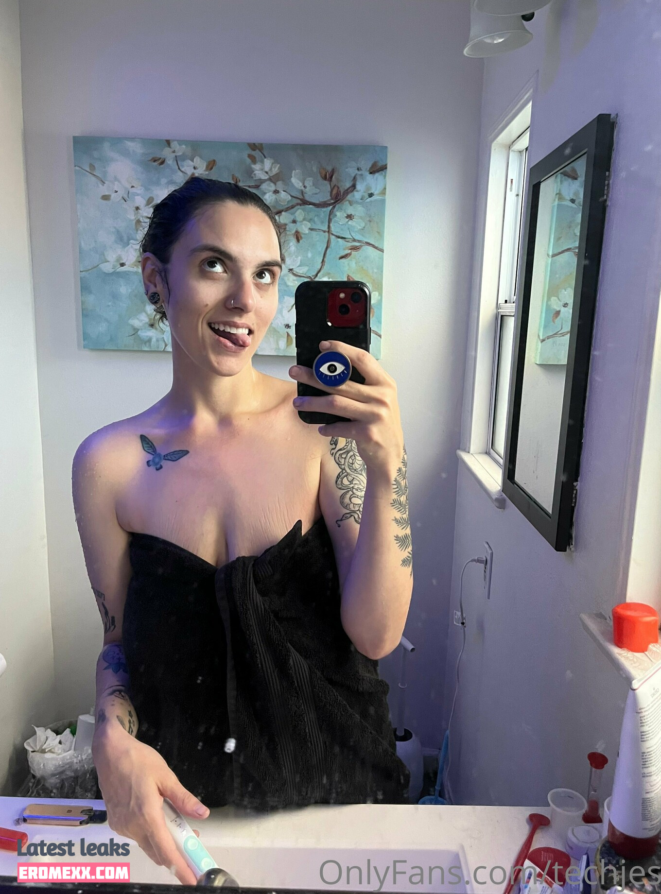 Latest Leaks techjess Nude #5 - Fapello
