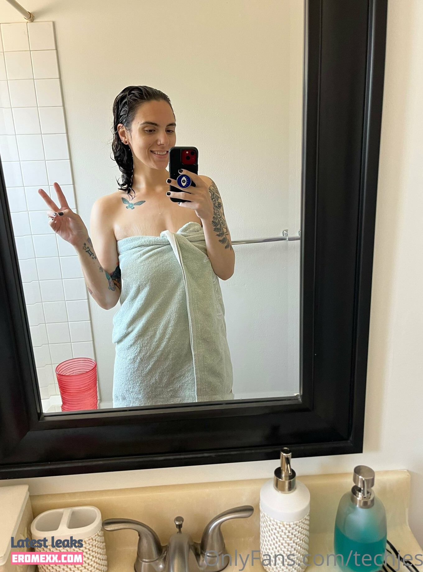 Latest Leaks techjess Nude #6 - Fapello