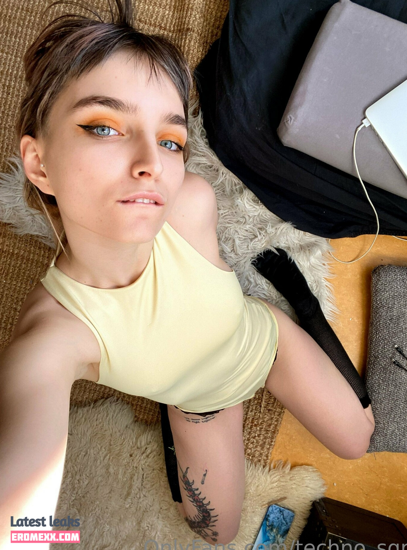 Latest Leaks techno_sqrt Nude #52 - Fapello