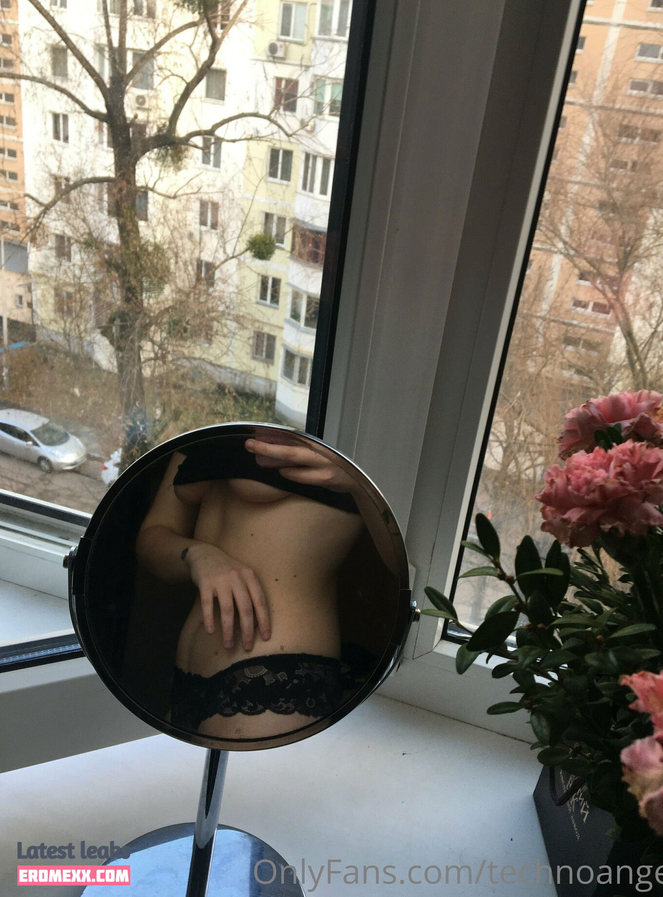 Latest Leaks technoangel Nude #4 - Fapello