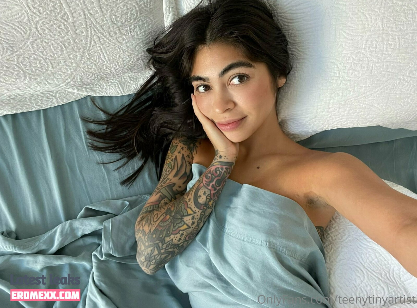 Latest Leaks teenytinyartistic Nude #13 - Fapello