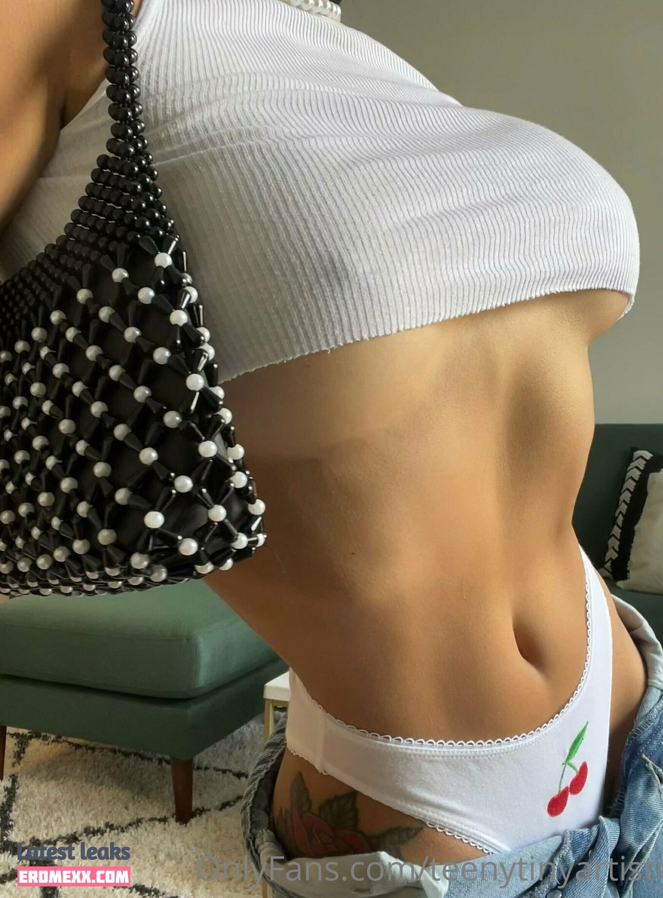 Latest Leaks teenytinyartistic Nude #16 - Fapello