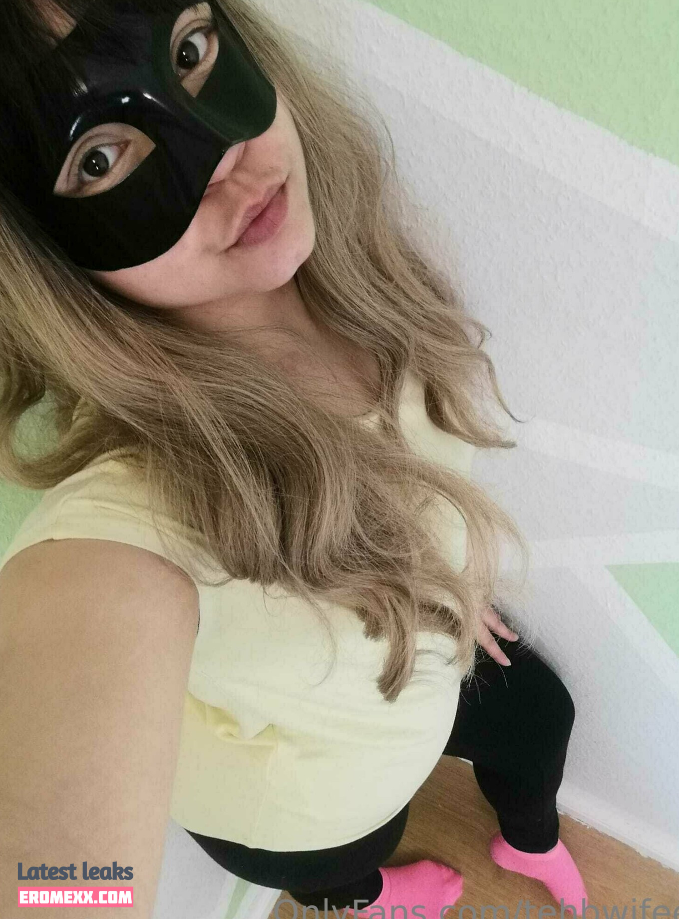 Latest Leaks tehbwifee Nude #4 - Fapello