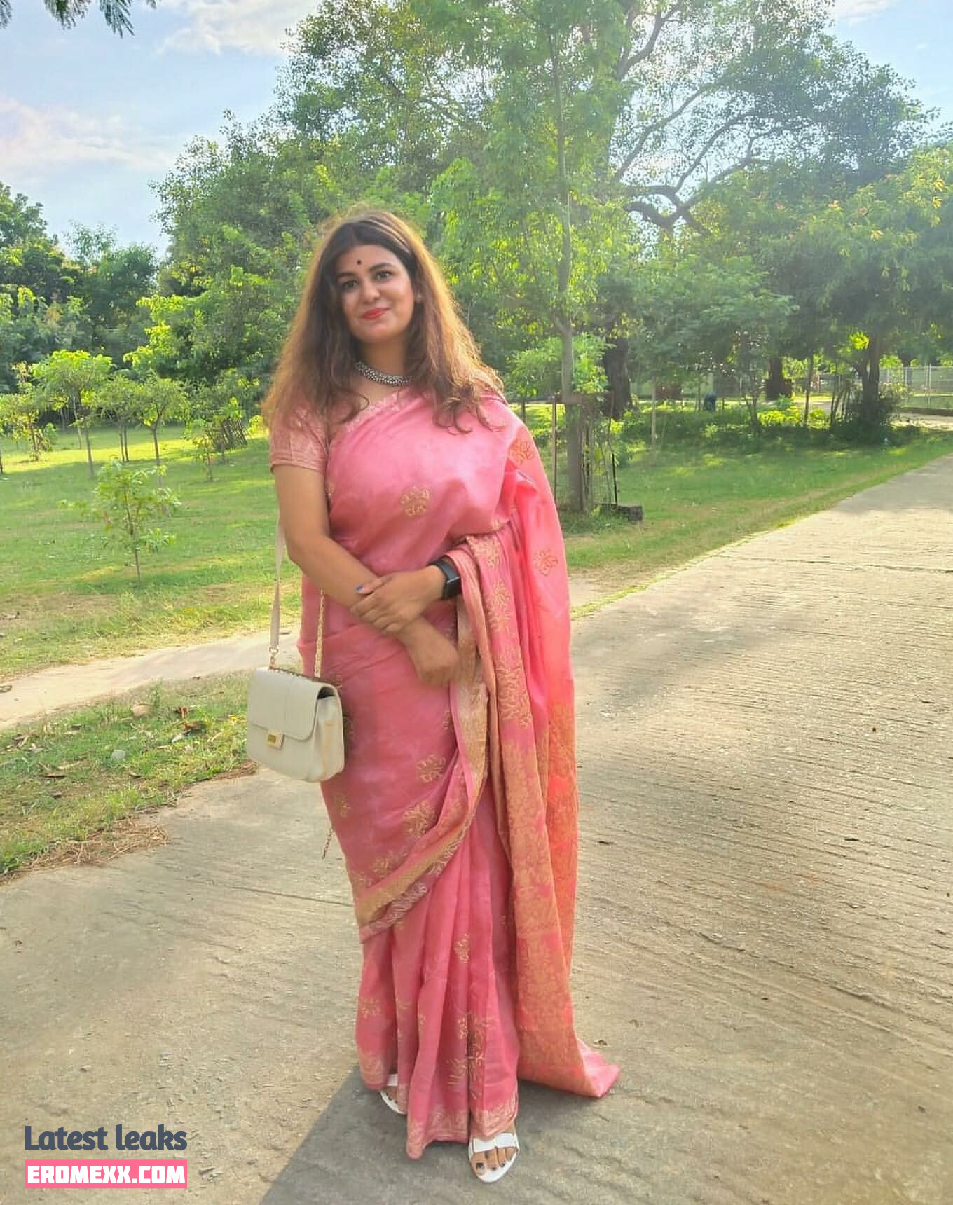 Latest Leaks tejaswi_pandeyy Nude #3 - Fapello