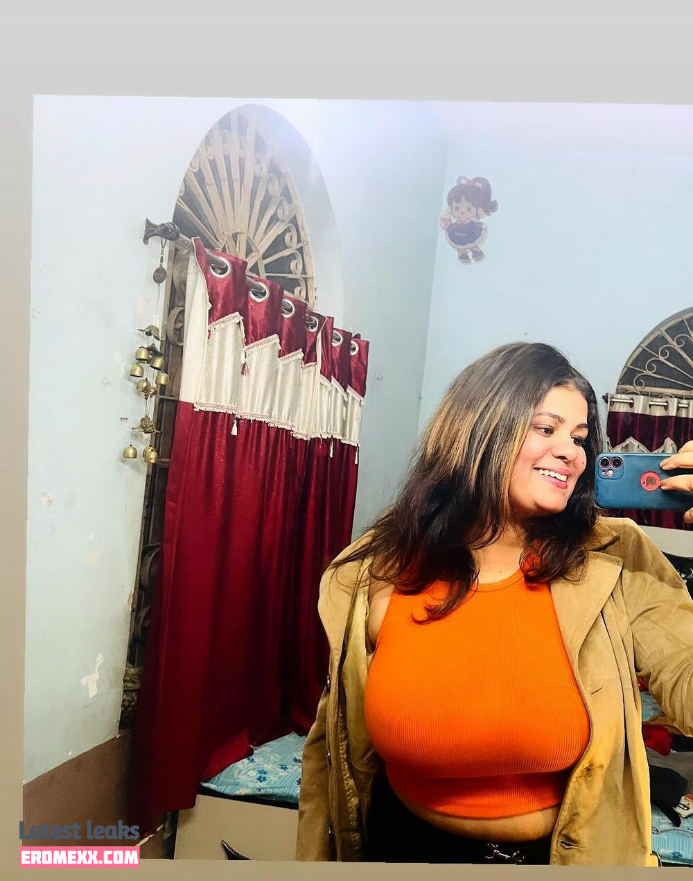 Latest Leaks tejaswi_pandeyy Nude #7 - Fapello