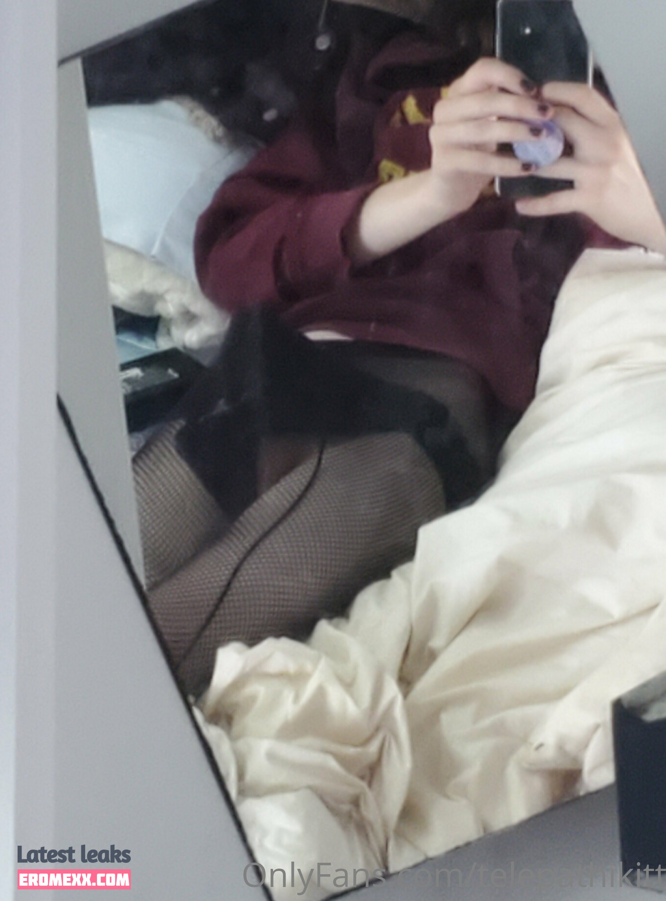 Latest Leaks telepathikitty Nude #2 - Fapello