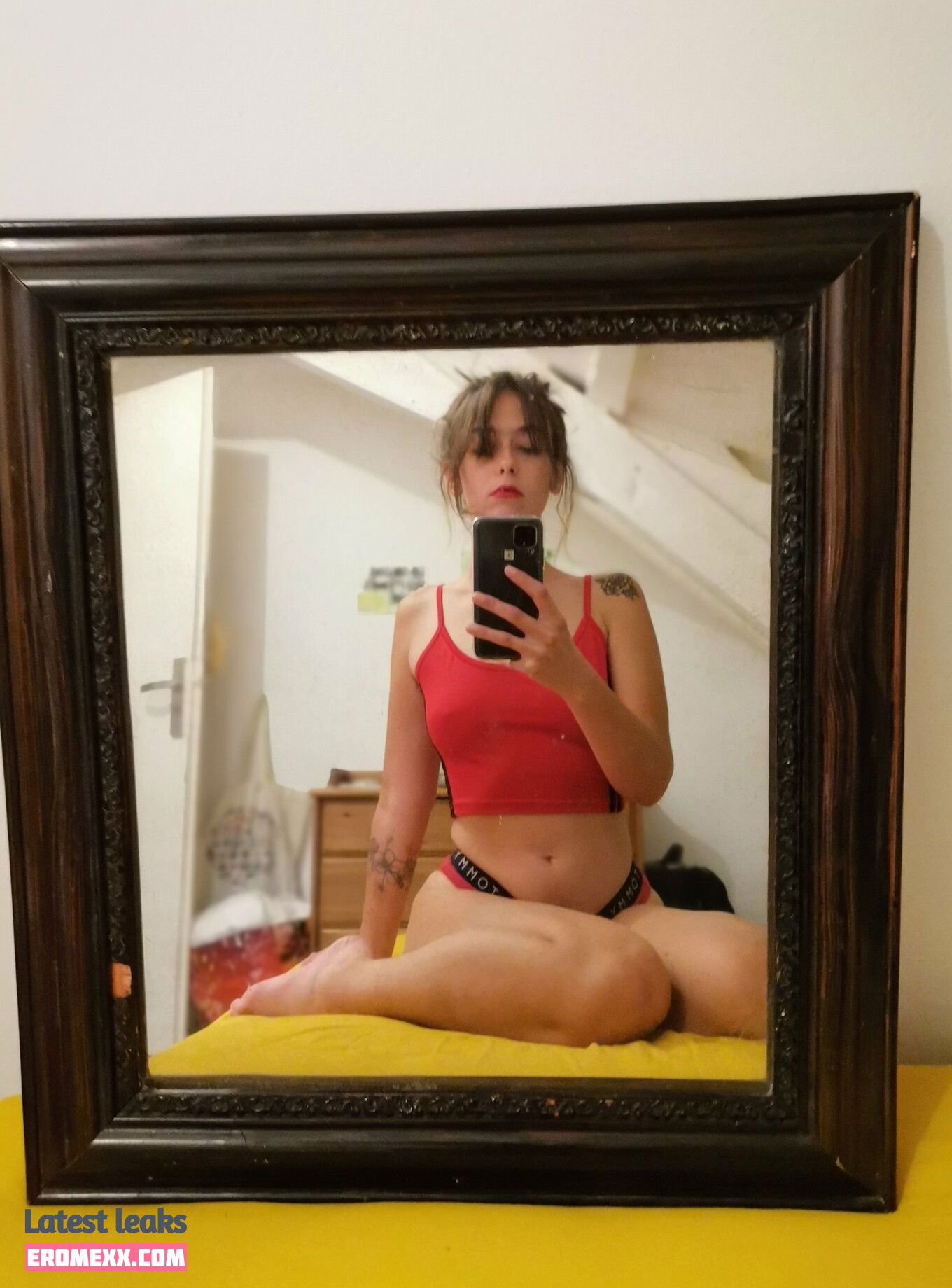 Latest Leaks Tempet Nude #4 - Fapello