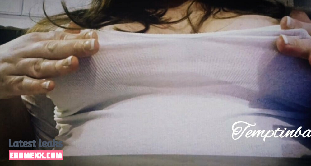 Latest Leaks temptinbae Nude #4 - Fapello